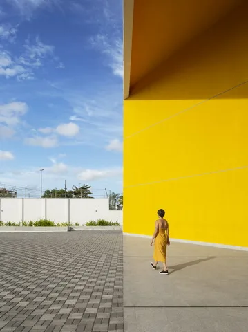 BIM Architecture | Educar II SESC-CE School/Rede Arquitetos