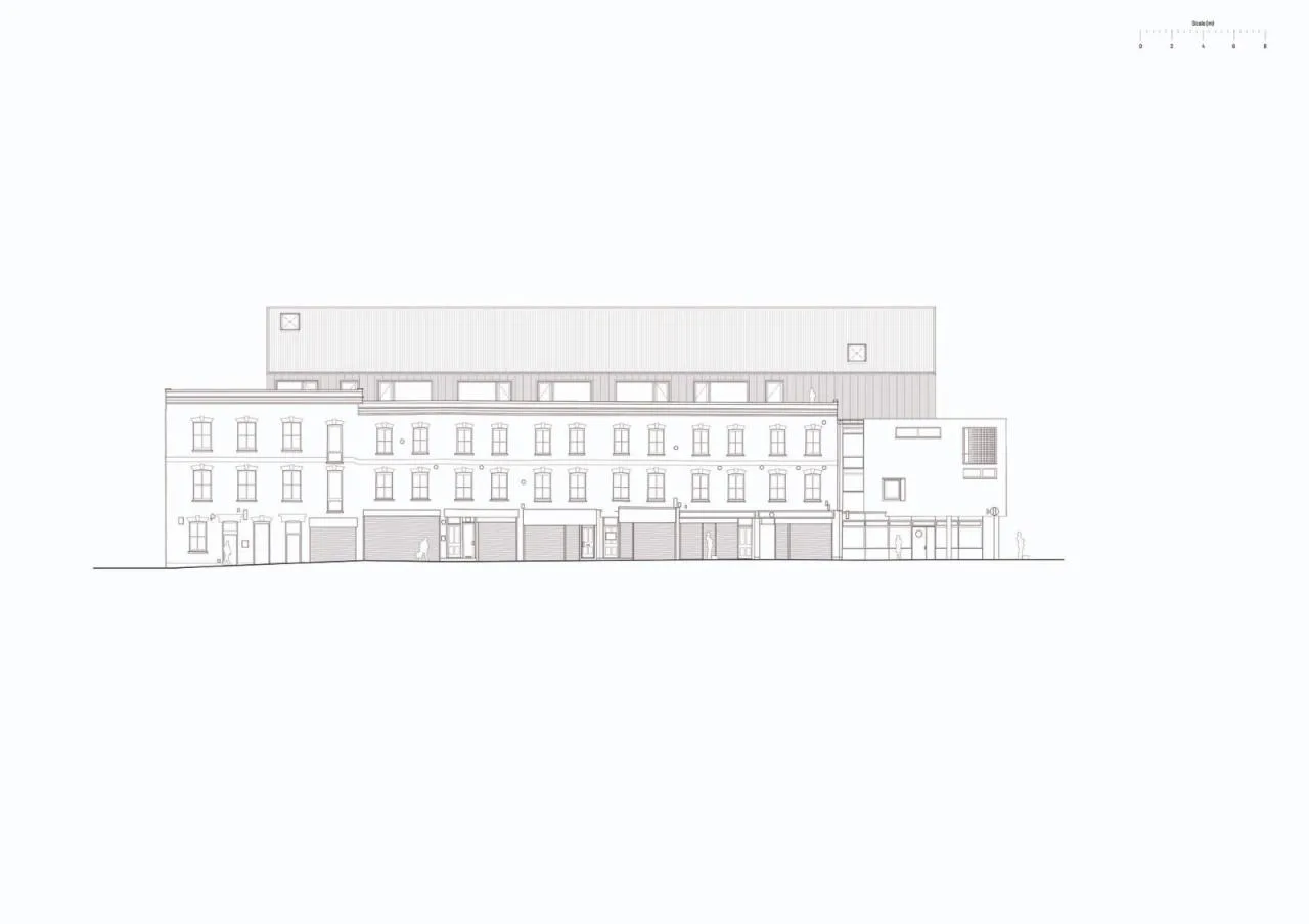 BIM Architecture | Business Community, Bradbury Factory