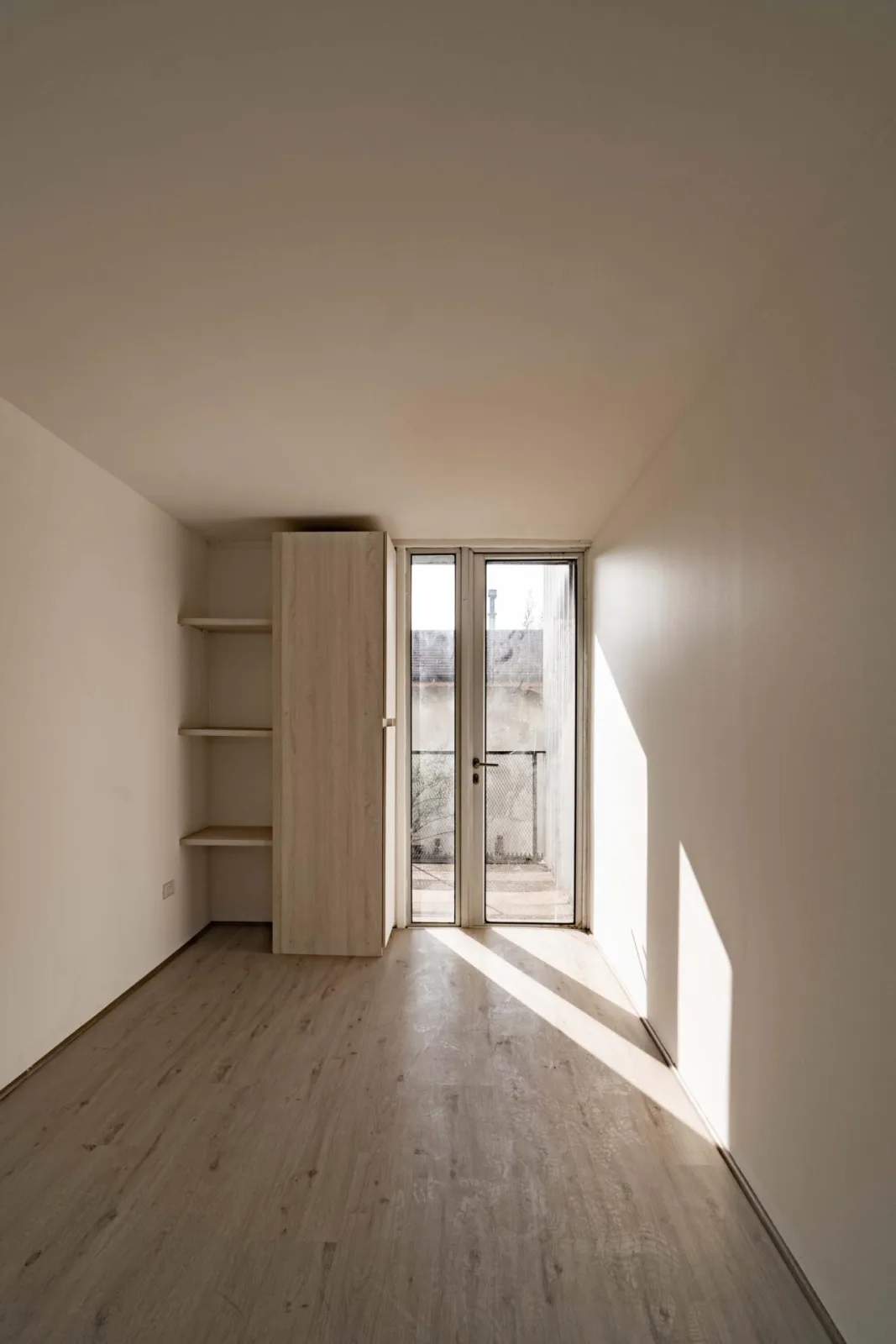 BIM Architecture | Container Dormitory/Ian Hs ü+Gabriel Rudolph