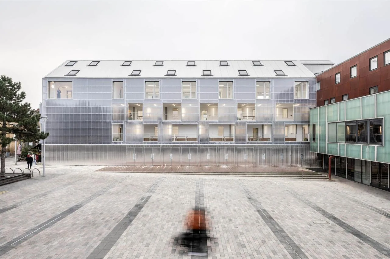 BIM Architecture | Business Community, Bradbury Factory
