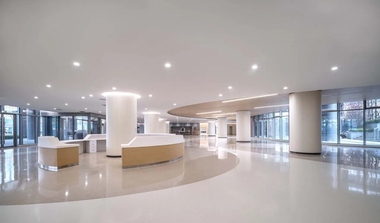 BIM Architecture | Emergency Comprehensive Building of Shandong University Qilu Hospital/Meng Jianmin Team