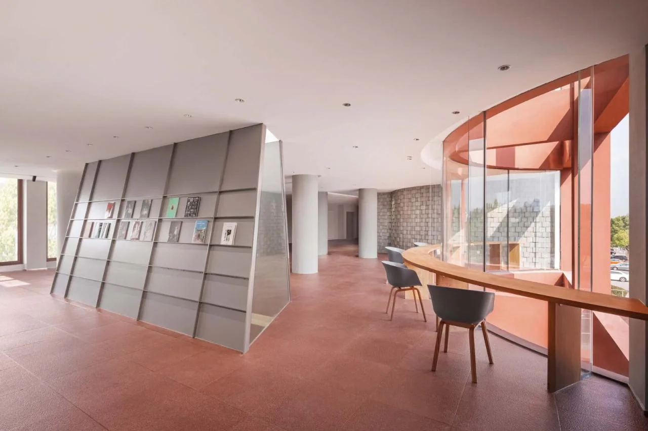BIM Architecture | "Li" City Study/Big Dog Architectural Design