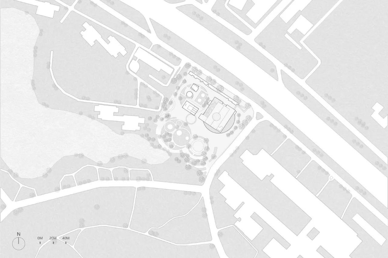BIM Architecture | O · POWER Cultural and Art Center/Shenzhen Huahui Design