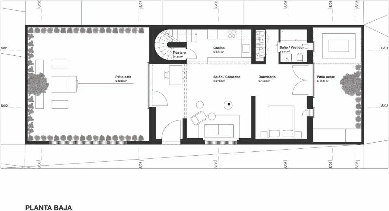 BIM Architecture | Freedom House/GRAO