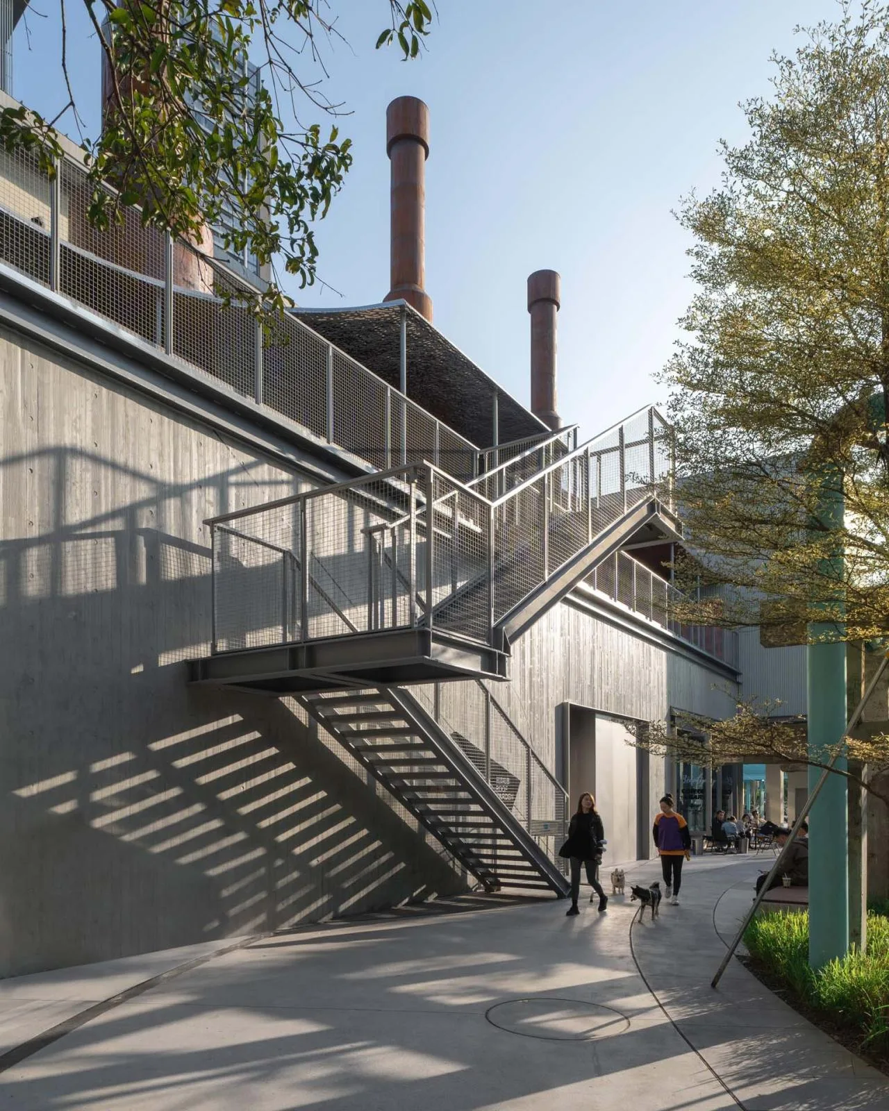 BIM Architecture | O · POWER Cultural and Art Center/Shenzhen Huahui Design