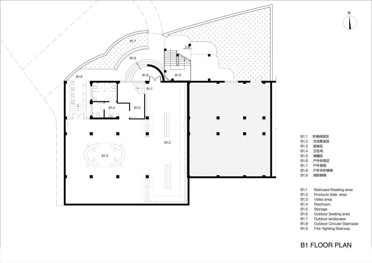 BIM Architecture | "Li" City Study/Big Dog Architectural Design
