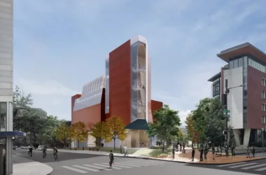BIM-Driven Design for Binda Performing Arts Center by Steven Holl & Associates-BIM WORLD