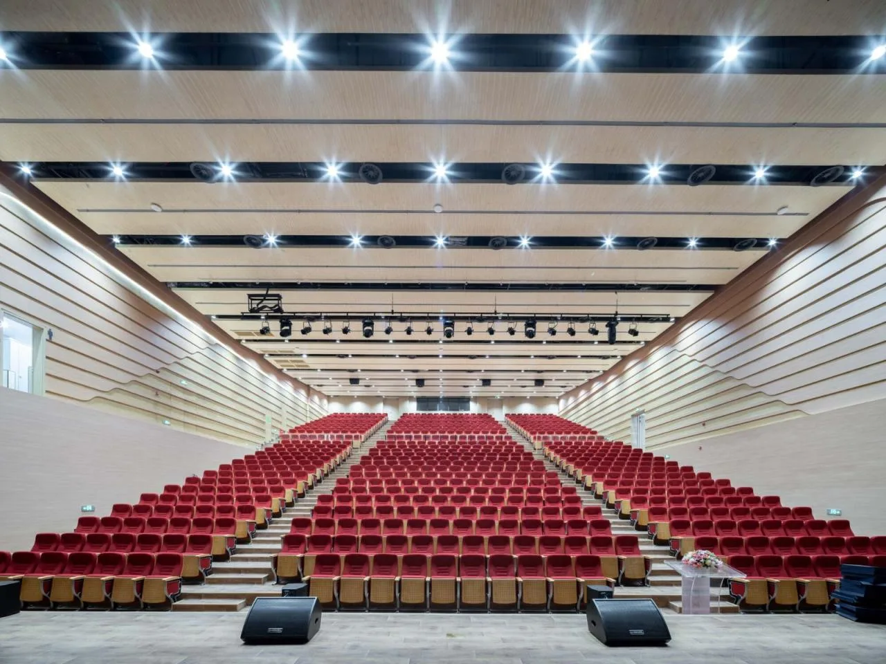 BIM Architecture | Shenzhen Middle School Junior High School/Huayi Design