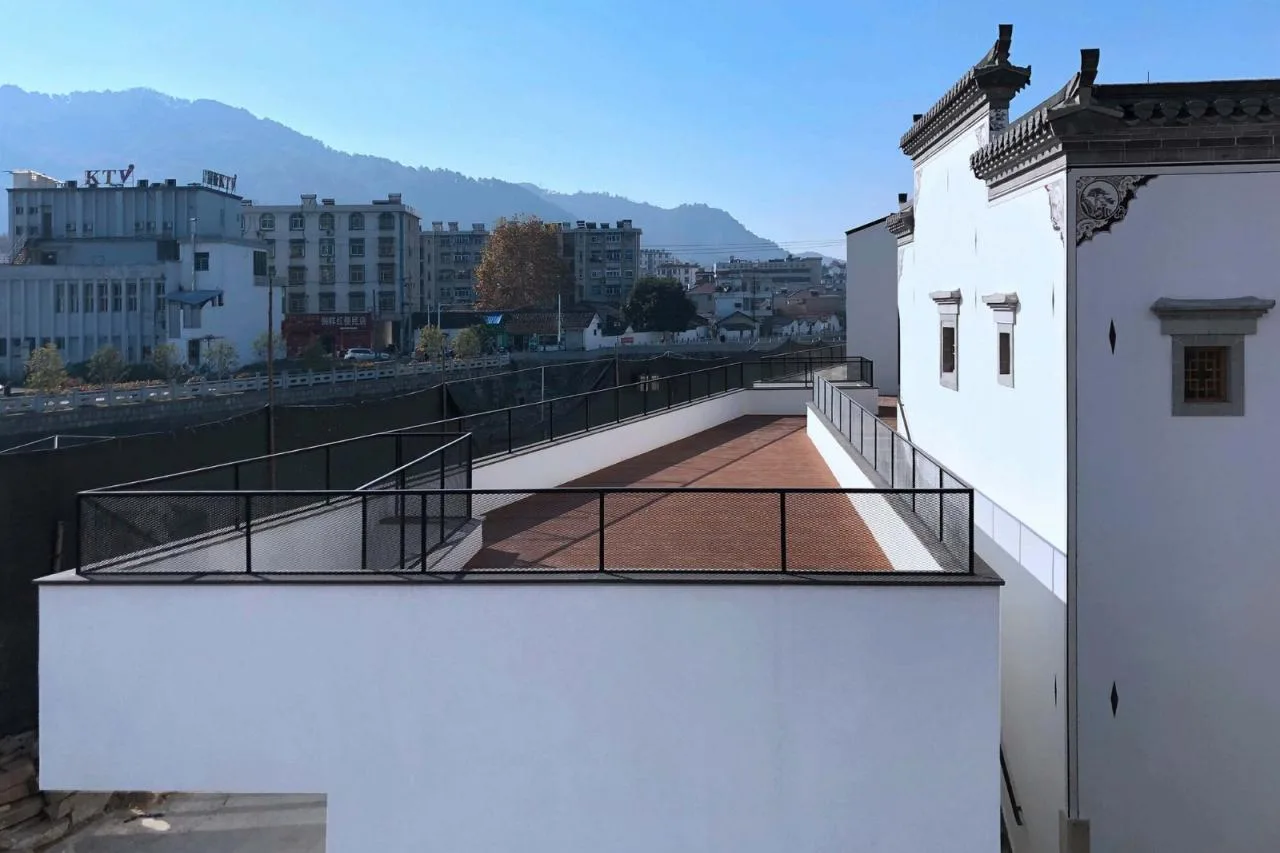 BIM Architecture | Renovation and Transformation of Jingde Water Street/Unform Buildings