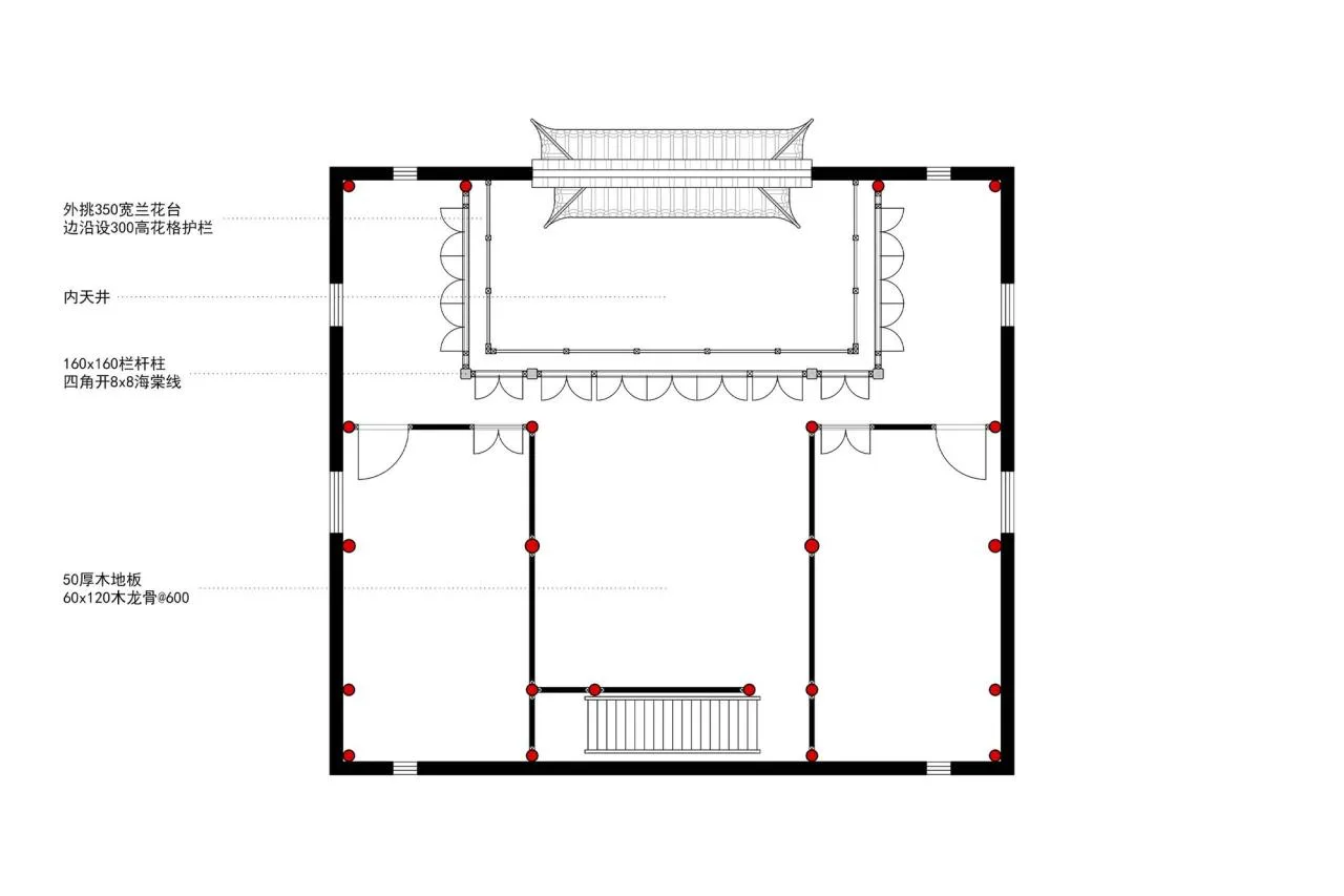 BIM Architecture | Renovation and Transformation of Jingde Water Street/Unform Buildings