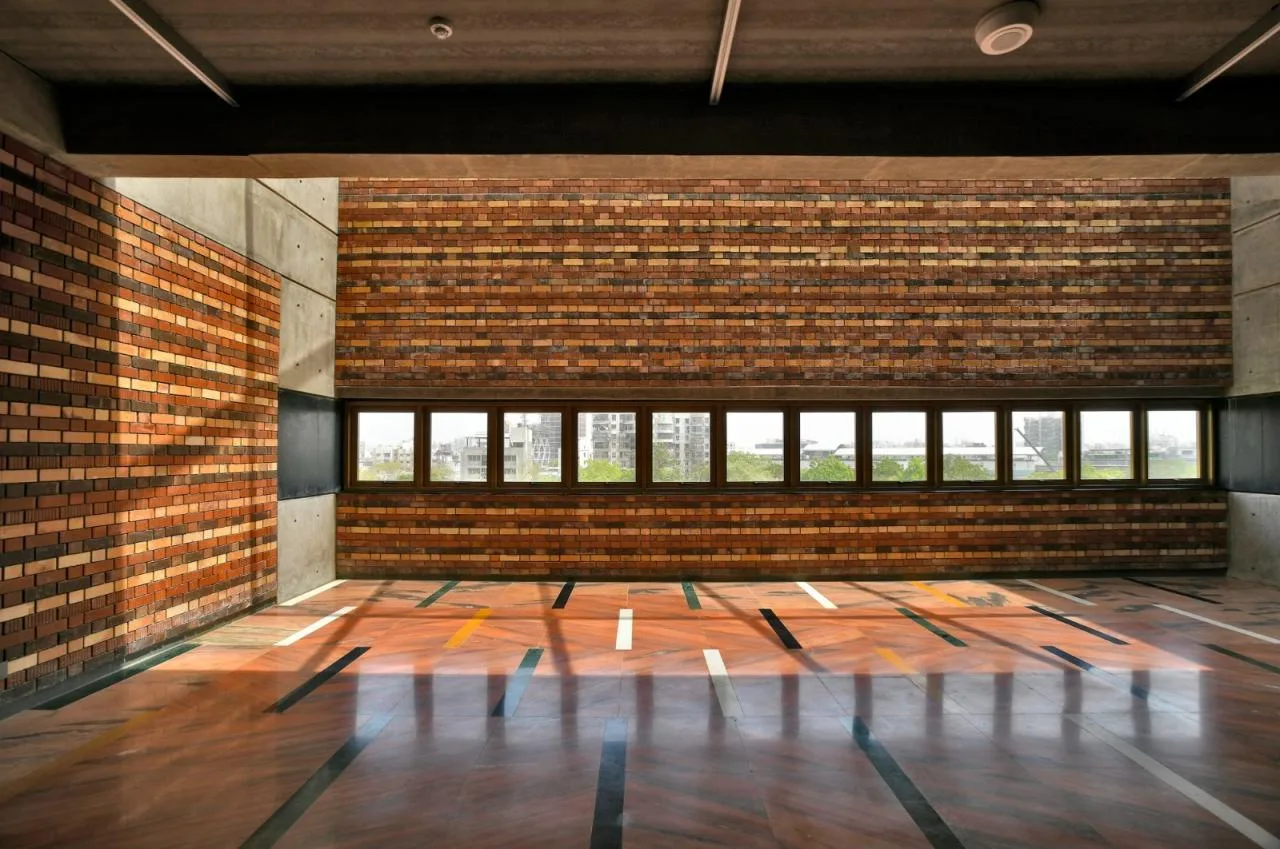BIM Architecture | Ahmedabad University Centre/Stephane Paumier Architects