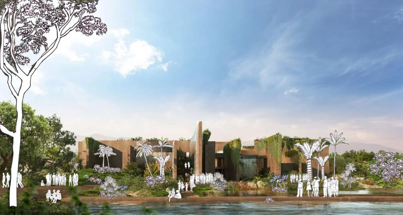 BIM Architecture | Cortes Marine Research Center/Tatiana Bilbao