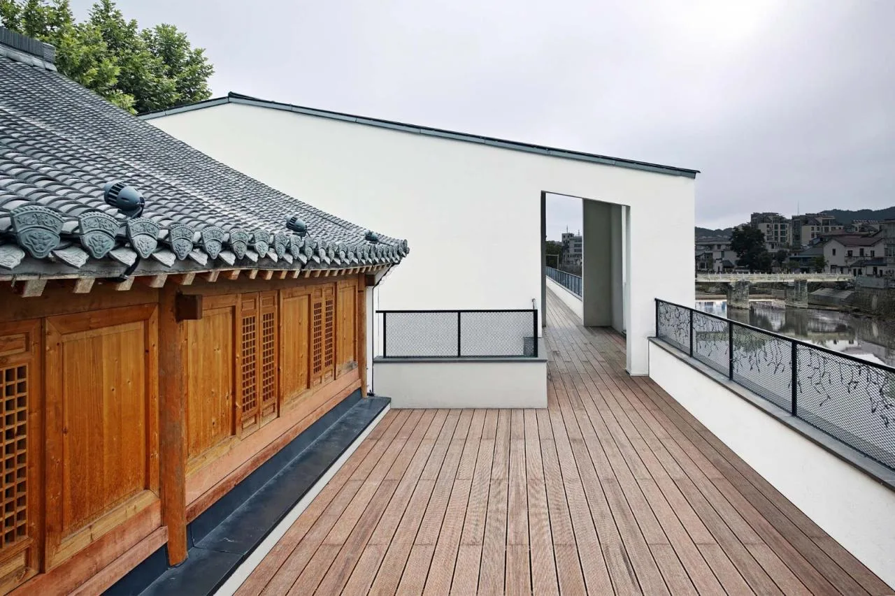 BIM Architecture | Renovation and Transformation of Jingde Water Street/Unform Buildings