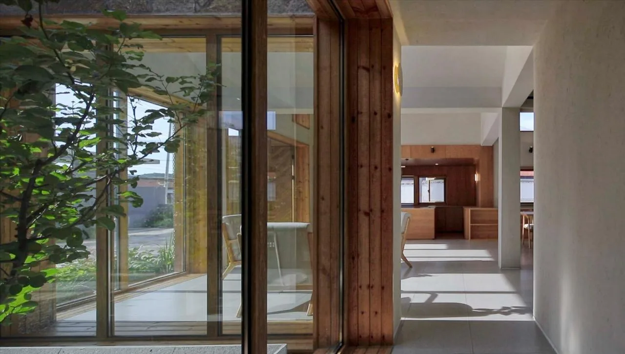 BIM Architecture | Zhe Shan Yuan, Xi Shao Qu Homestay Reception Center/MAT Super Architecture Firm