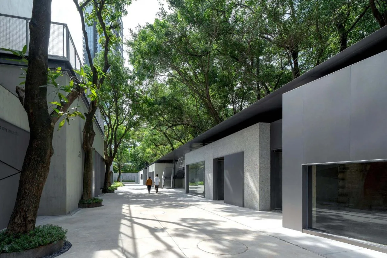 BIM Architecture | O · POWER Cultural and Art Center/Shenzhen Huahui Design