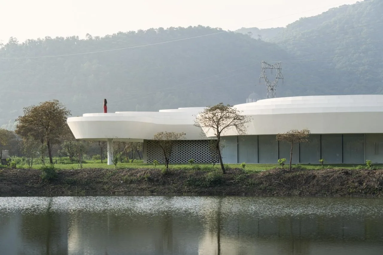 BIM Architecture | Ripple: Nanhai District Freshwater Fish Industry Technology Demonstration and Promotion Center/Wutopia Lab