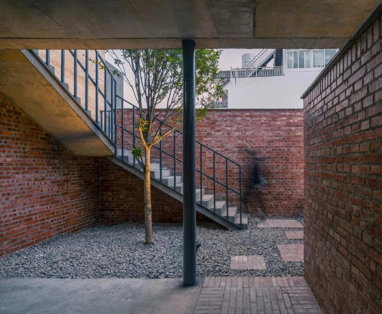 BIM Architecture | Rural Collective Housing/Number Ten Buildings
