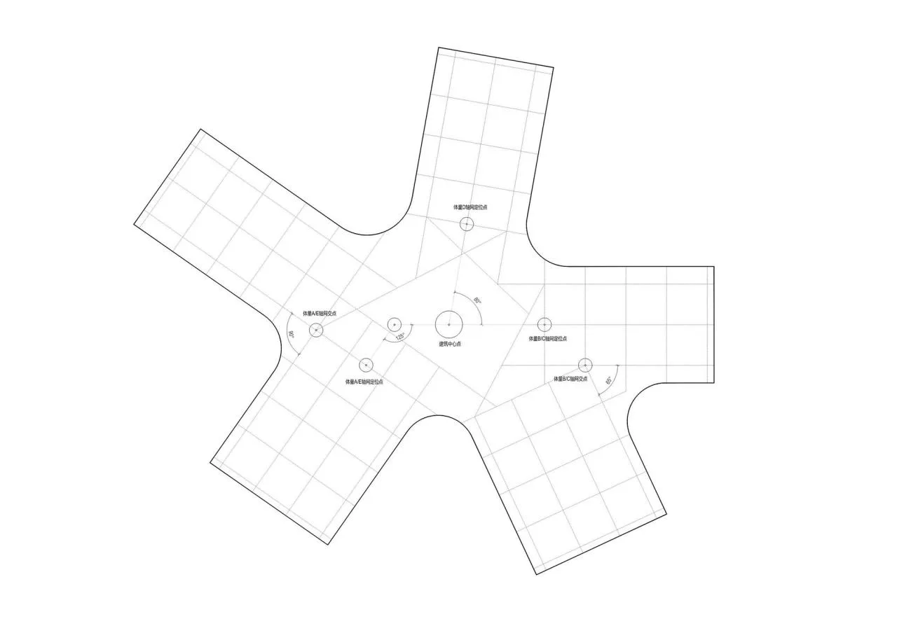 BIM Architecture | Changfei Fiber Optic Industry Building/Gensler