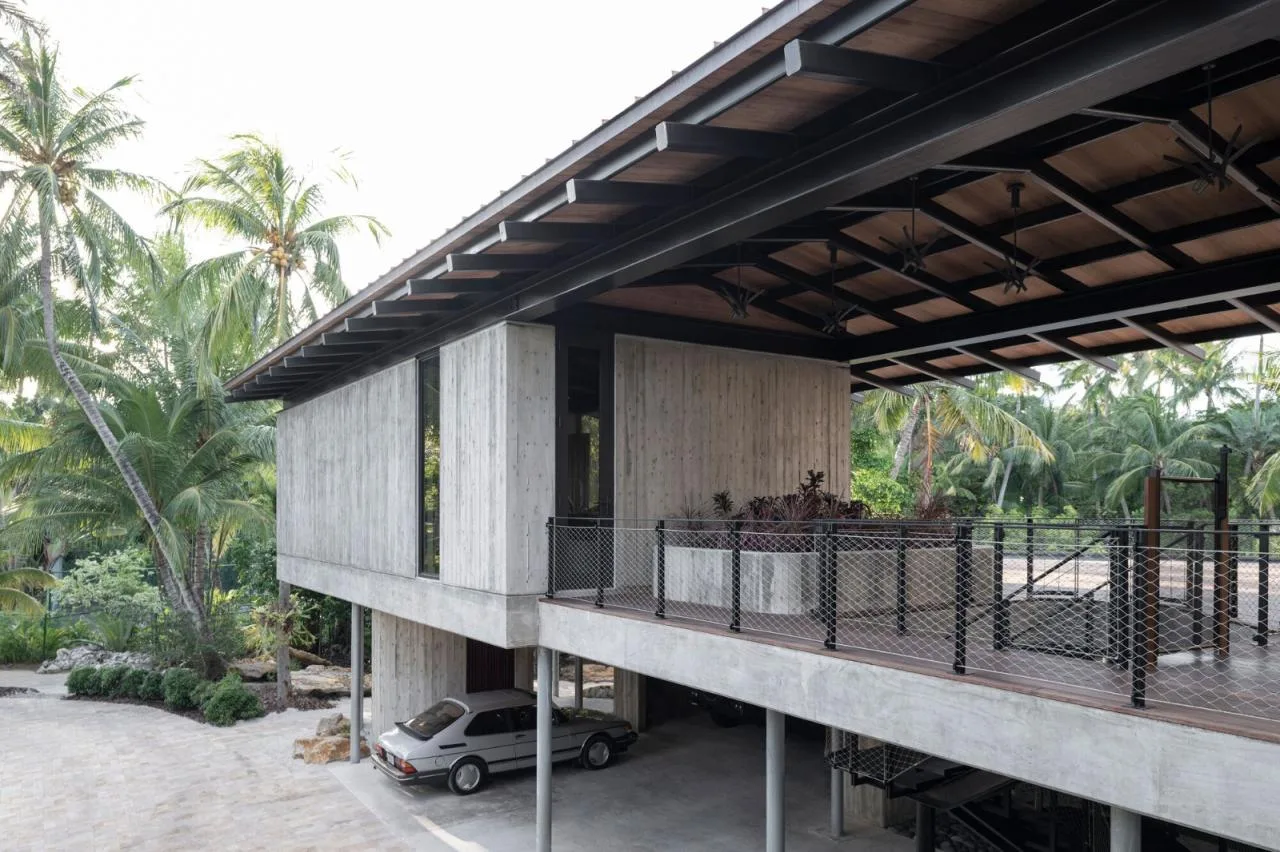 BIM Architecture | Stewart Avenue Apartments/Brillhart Architecture
