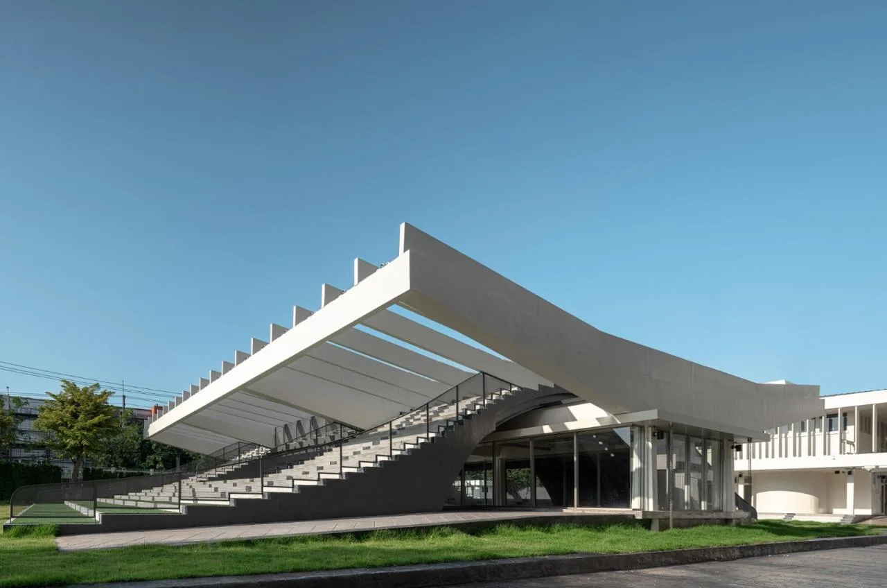 BIM Architecture | Kong Jing Finance Museum/Plan Architect