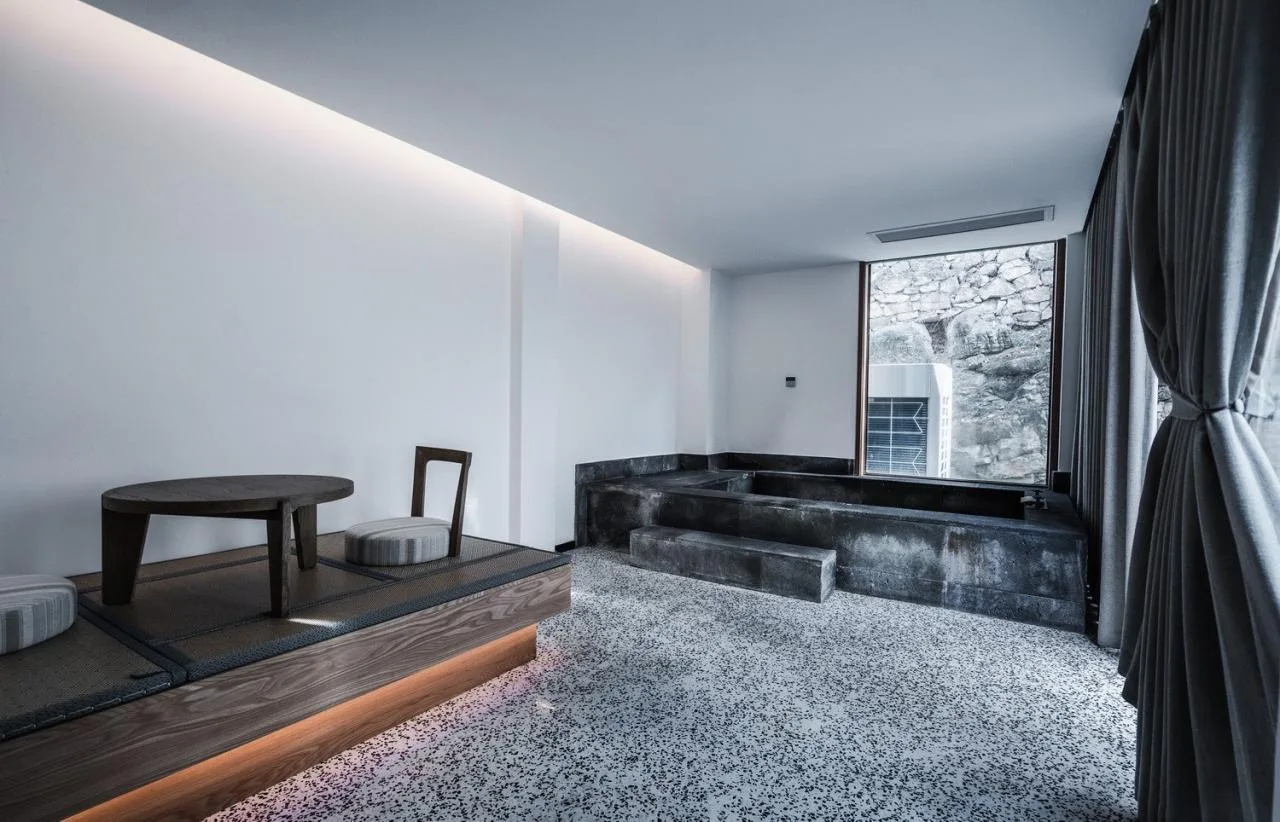 BIM Architecture | Poetic Dwelling Under the Waterfall: Yaojia Waterfall Village/Shanghai Yaoshun Architectural Design Co., Ltd