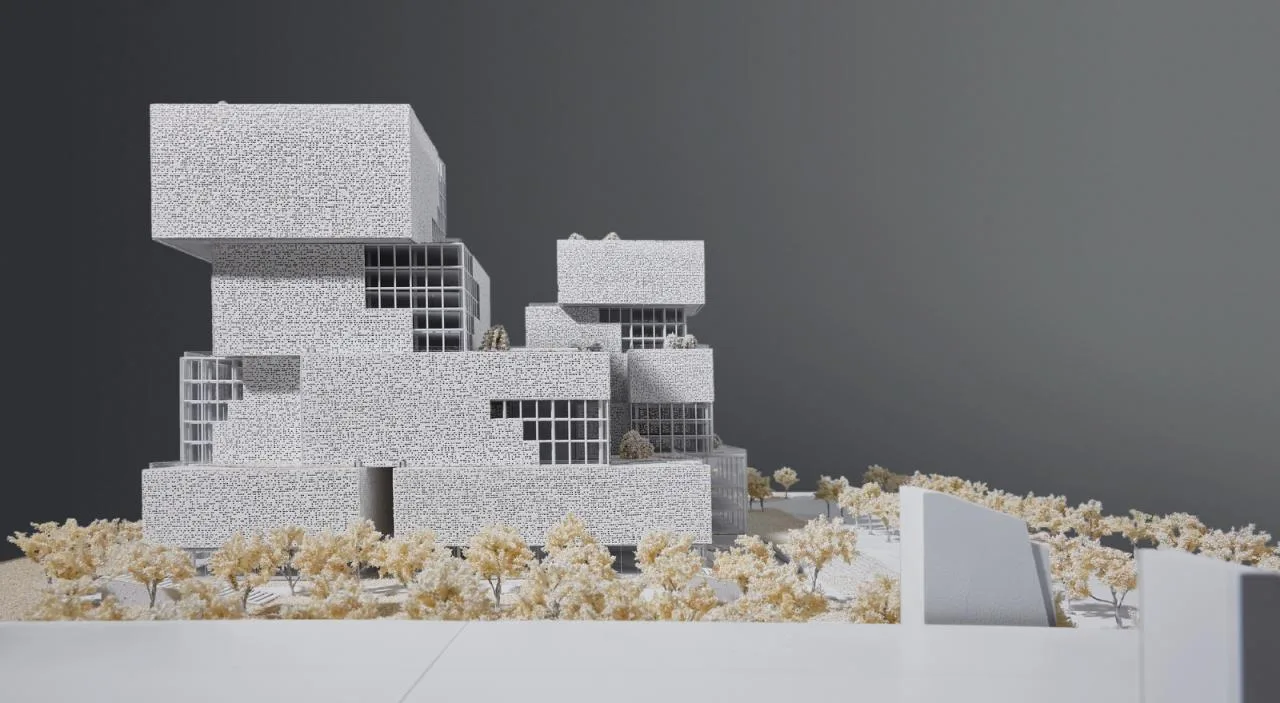 BIM Architecture | Hangzhou Smart Xintiandi Innovation Center/gad