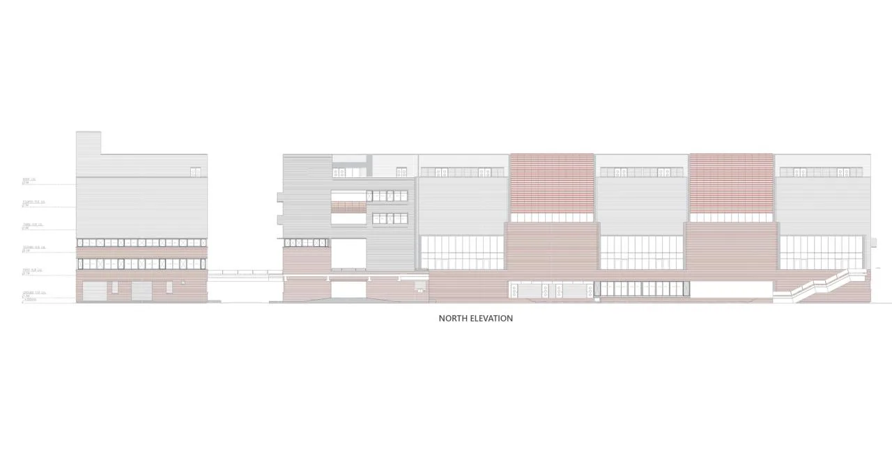 BIM Architecture | Shiv Nadar School/Stephane Paumier Architects