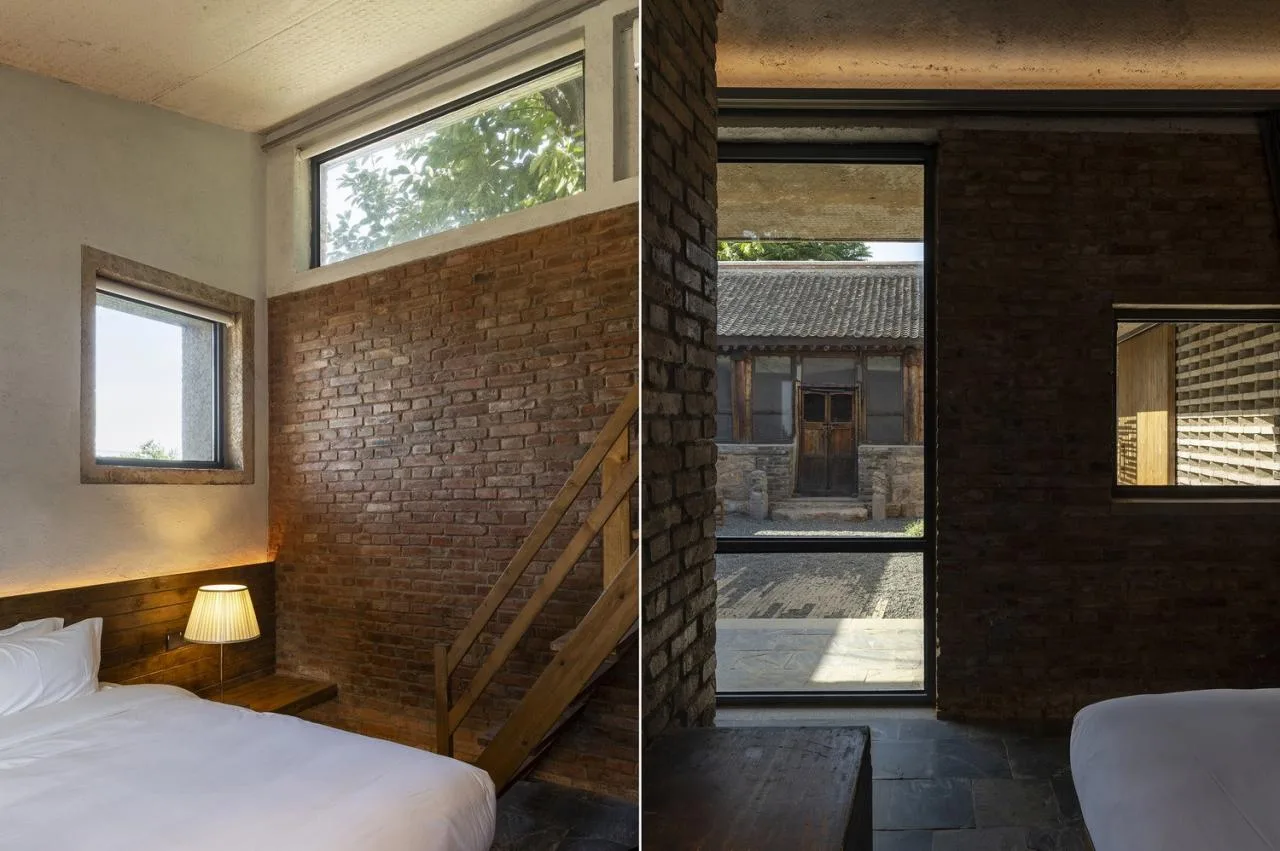 BIM Architecture | Yajisu Collection 98 # Courtyard/Composite Building Design