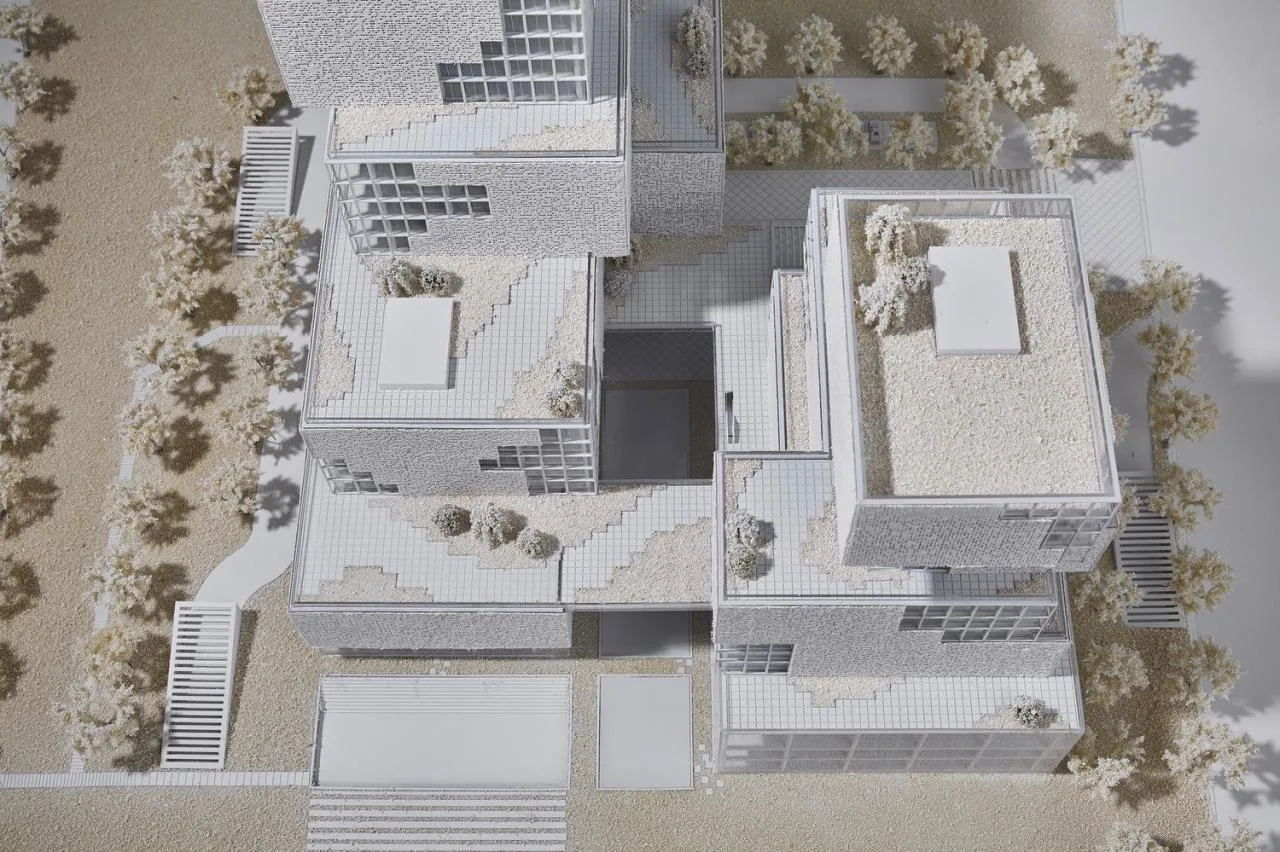 BIM Architecture | Hangzhou Smart Xintiandi Innovation Center/gad