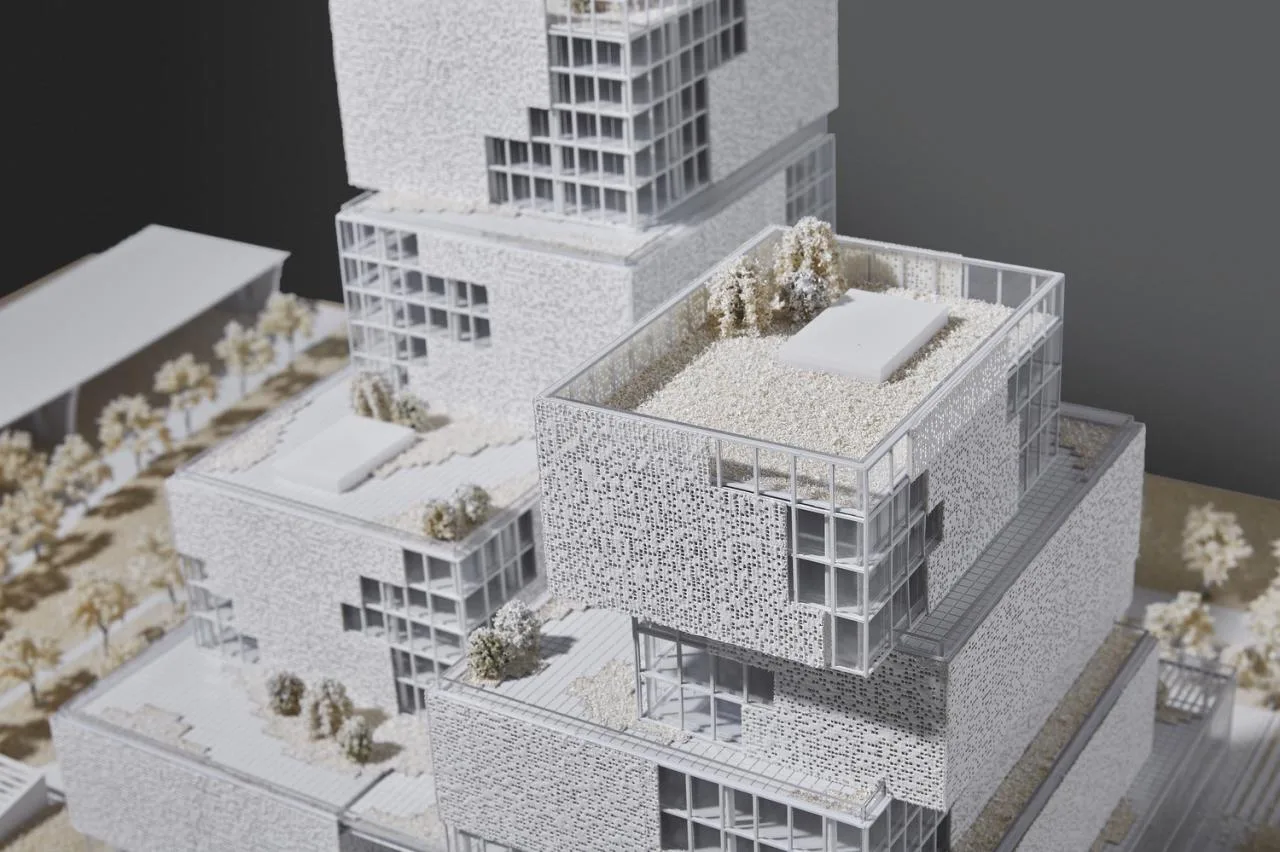 BIM Architecture | Hangzhou Smart Xintiandi Innovation Center/gad