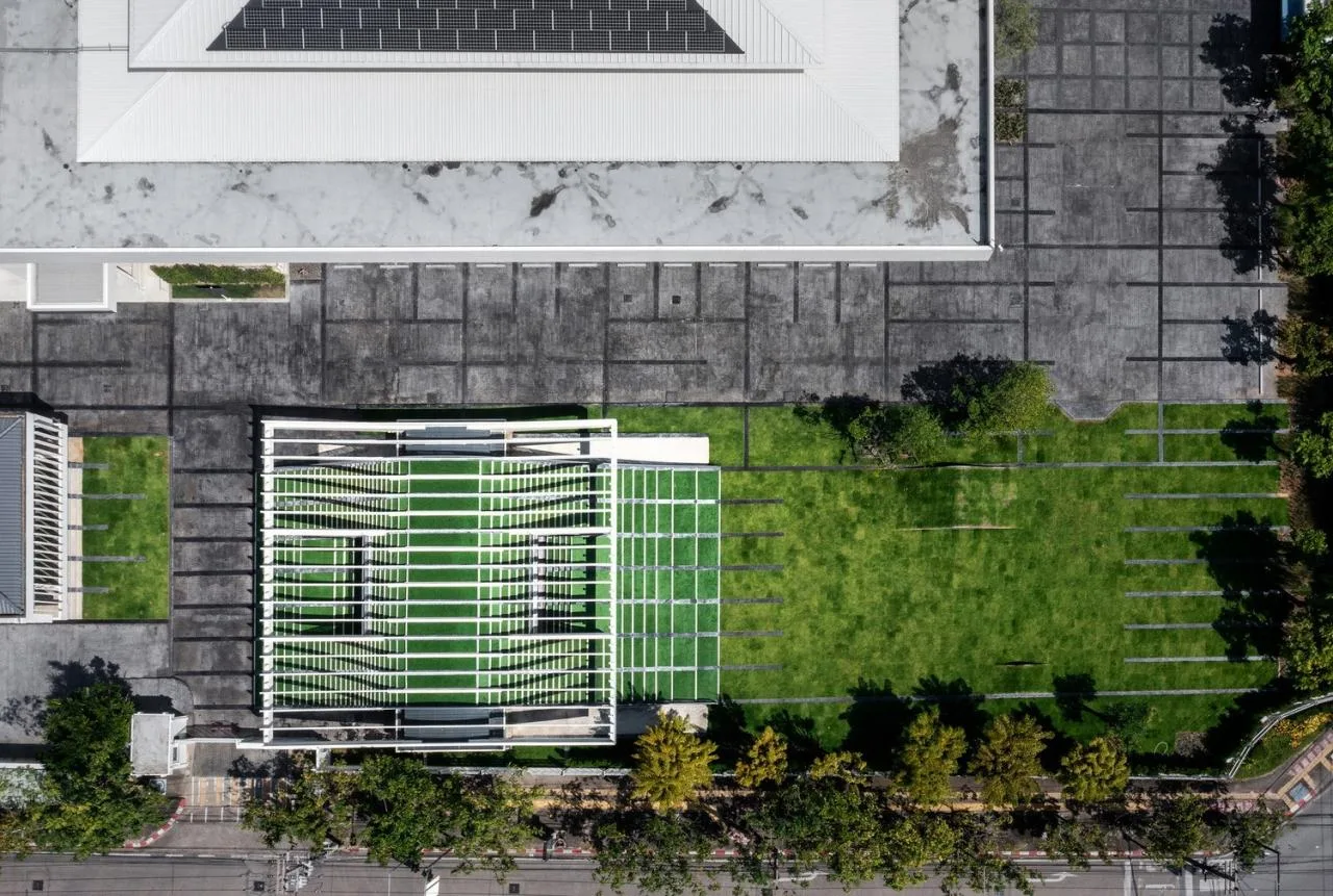 BIM Architecture | Kong Jing Finance Museum/Plan Architect