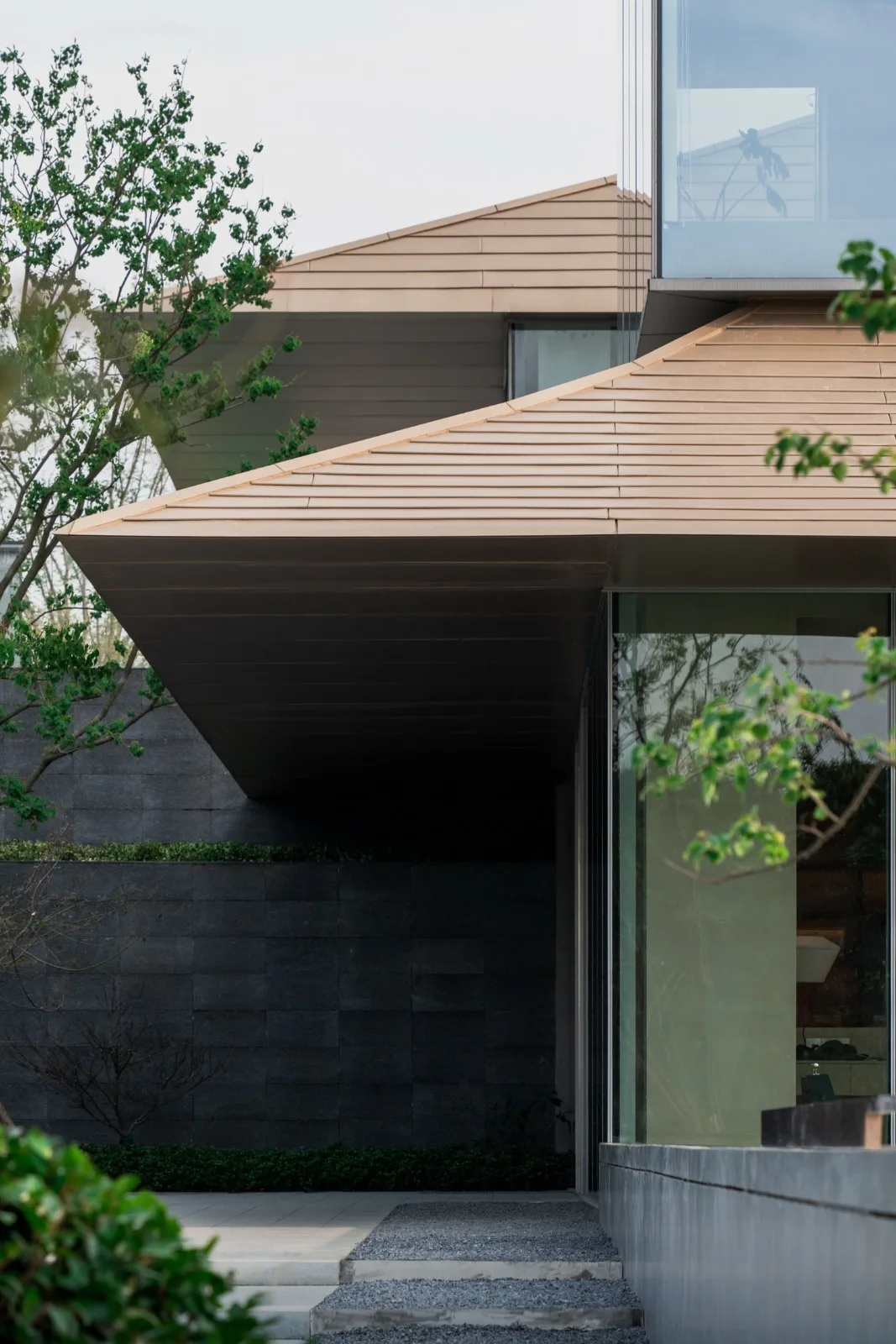 BIM Architecture | Light Courtyard: Boxin Community Neighborhood Center/Meng Fanhao Line+Architectural Firm