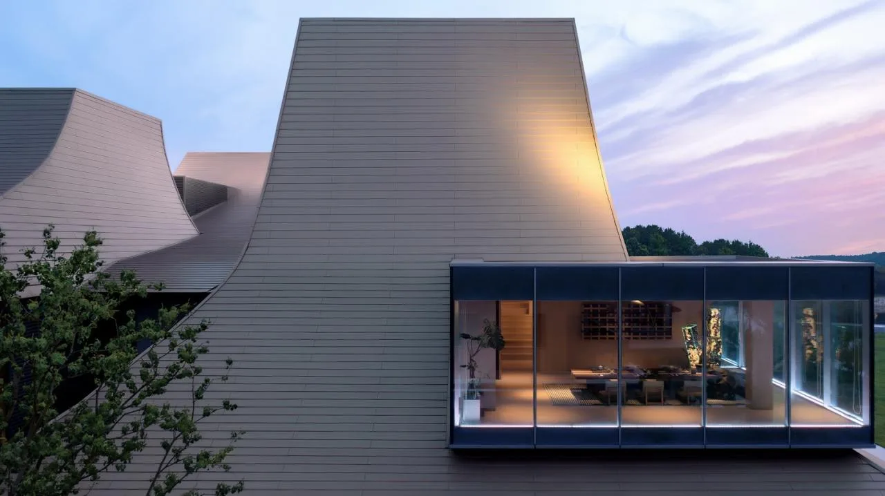 BIM Architecture | Light Courtyard: Boxin Community Neighborhood Center/Meng Fanhao Line+Architectural Firm