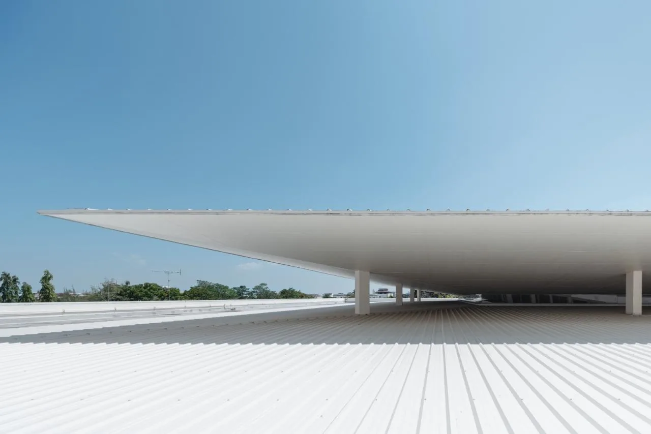 BIM Architecture | Kong Jing Finance Museum/Plan Architect