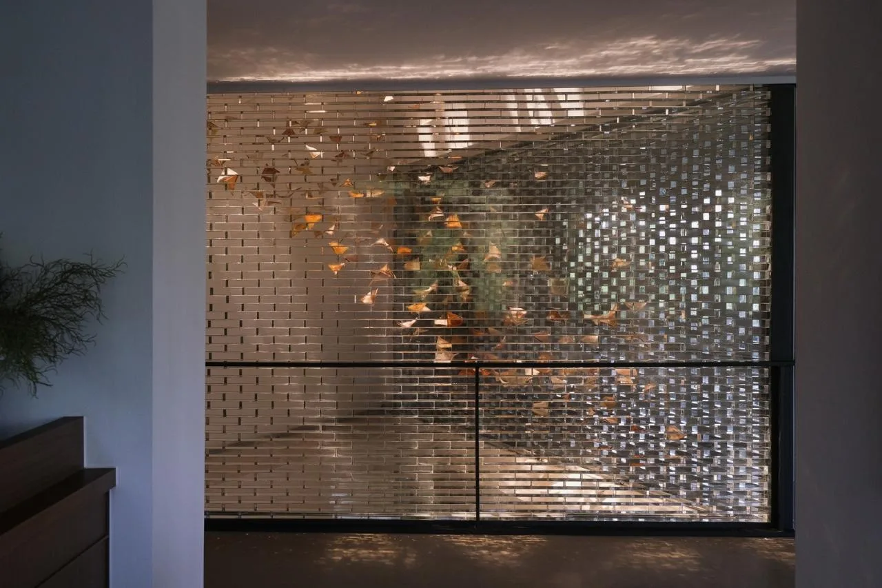 BIM Architecture | Turning into Stars in the Sky, a Quiet and Beautiful Soul Habitat: Shijiazhuang Ande Life Memorial Park · Cloud Mirror/Small Hidden Architecture