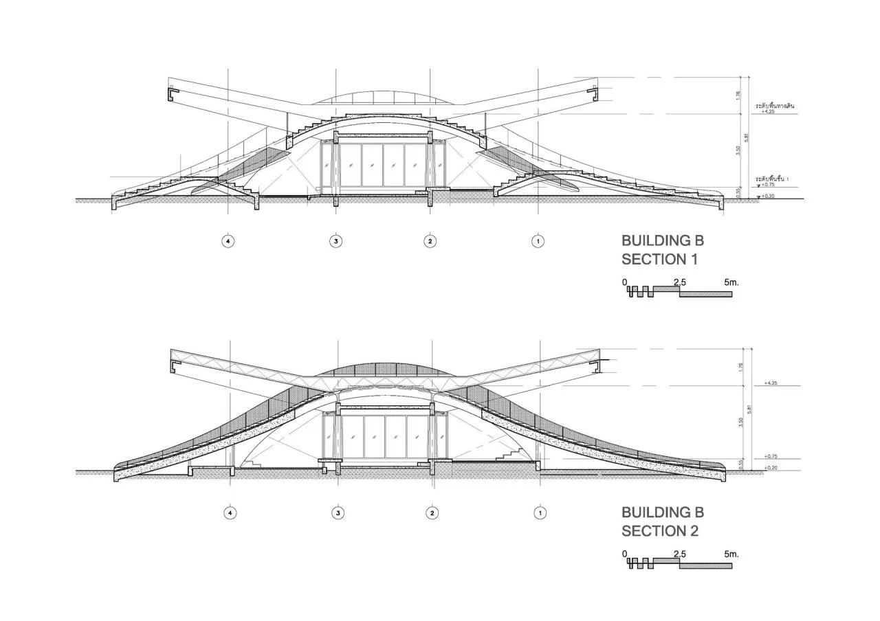 BIM Architecture | Kong Jing Finance Museum/Plan Architect