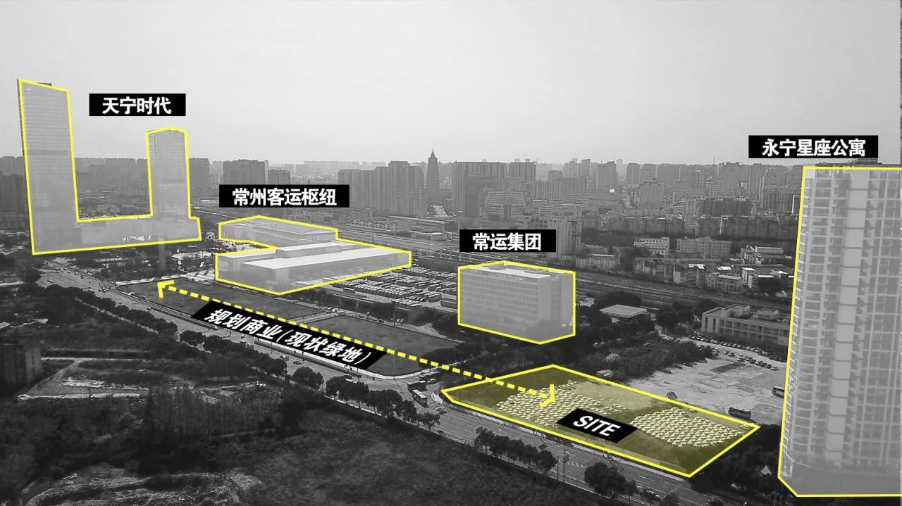 BIM Architecture | Solidified Justice • Changzhou Intermediate People's Court Expansion/Jianhe Architecture