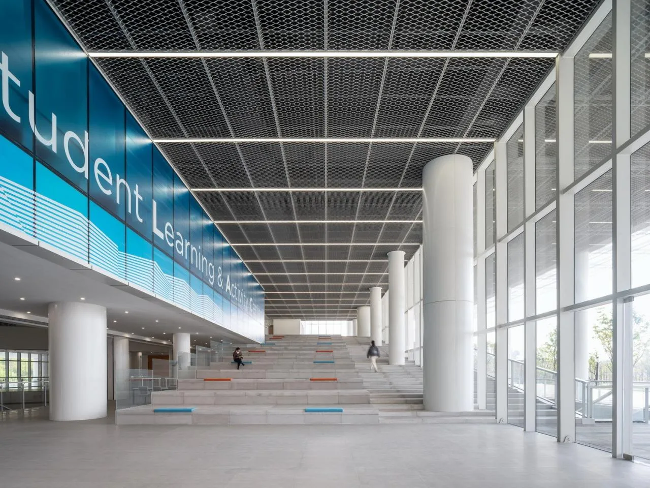 BIM Architecture | Wenzhou Kean University Student Learning Activity Center/Perkins& Will