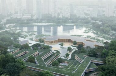 BIM Architecture: Shenzhen Bright Scientists Valley by Meng Jianmin Team, Mecanoo, and Lola Landscape-BIM WORLD