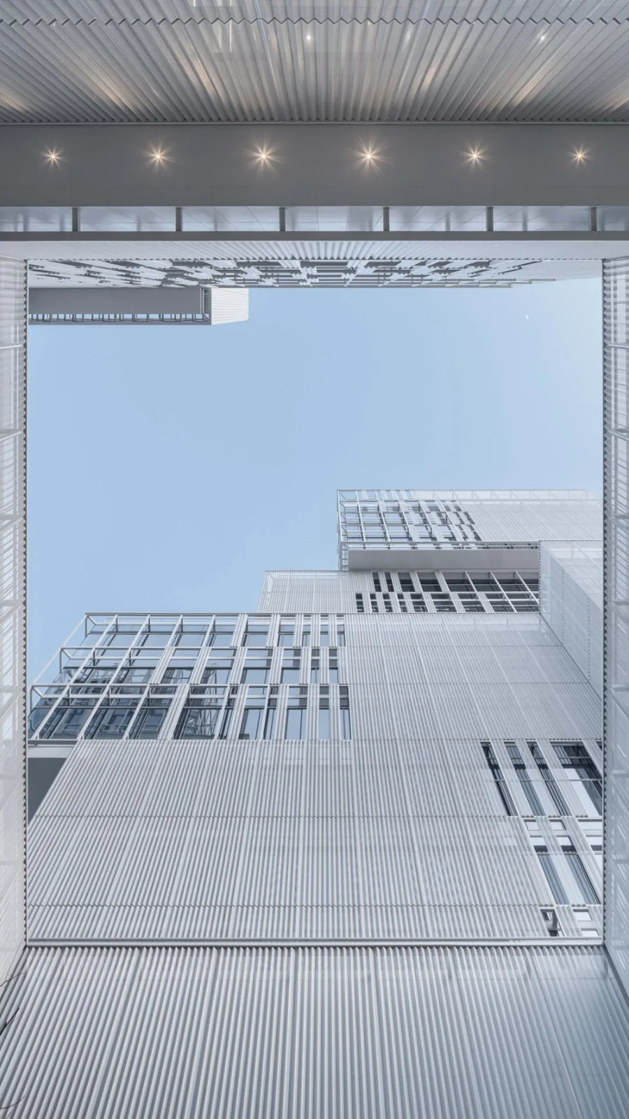 BIM Architecture | Hangzhou Smart Xintiandi Innovation Center/gad