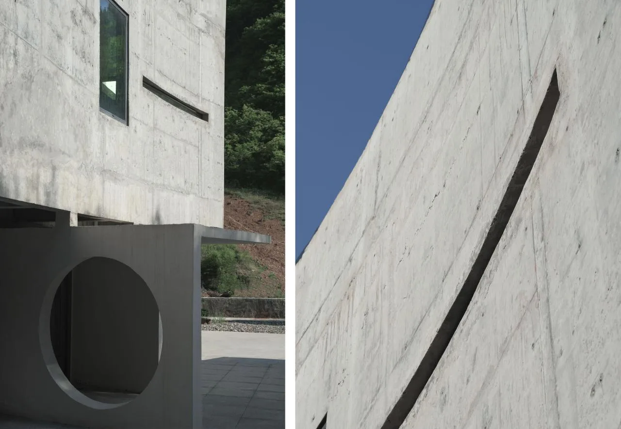 BIM Architecture | Cliff Home/Li Wenxi Architectural Firm