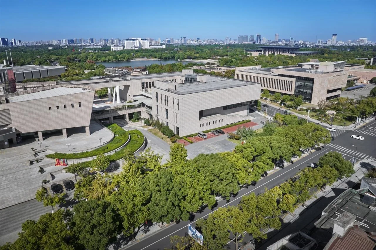 BIM Architecture | 'Renewal and Reshaping of Memorial Spaces' Jiaxing Museum Library Renovation and Expansion/Qin Luofeng ST Studio+Zhejiang Provincial Institute