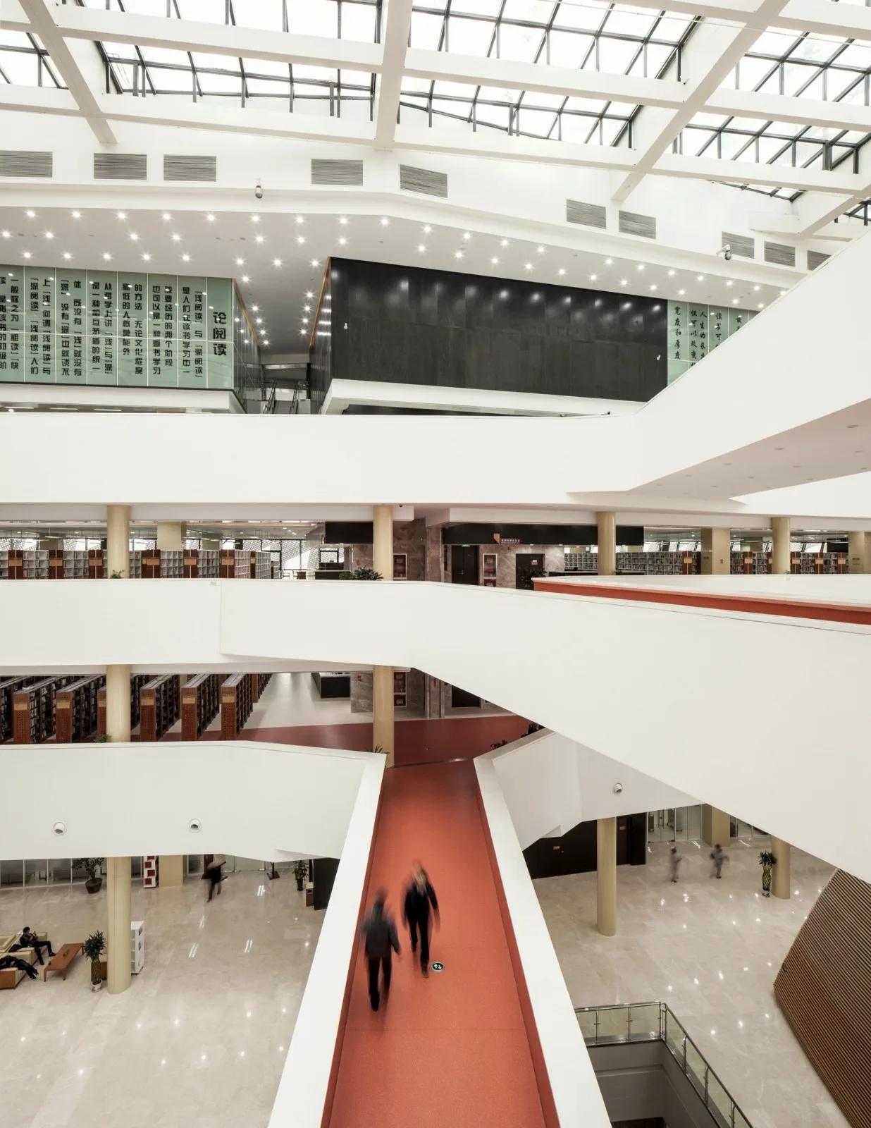 BIM Architecture | Shandong Provincial Capital Cultural and Art Center Third Hall/French AS Architecture Studio
