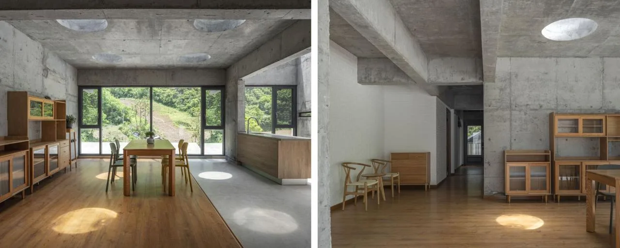 BIM Architecture | Cliff Home/Li Wenxi Architectural Firm