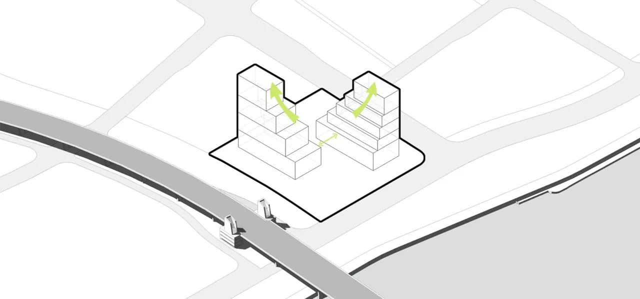 BIM Architecture | Hangzhou Smart Xintiandi Innovation Center/gad