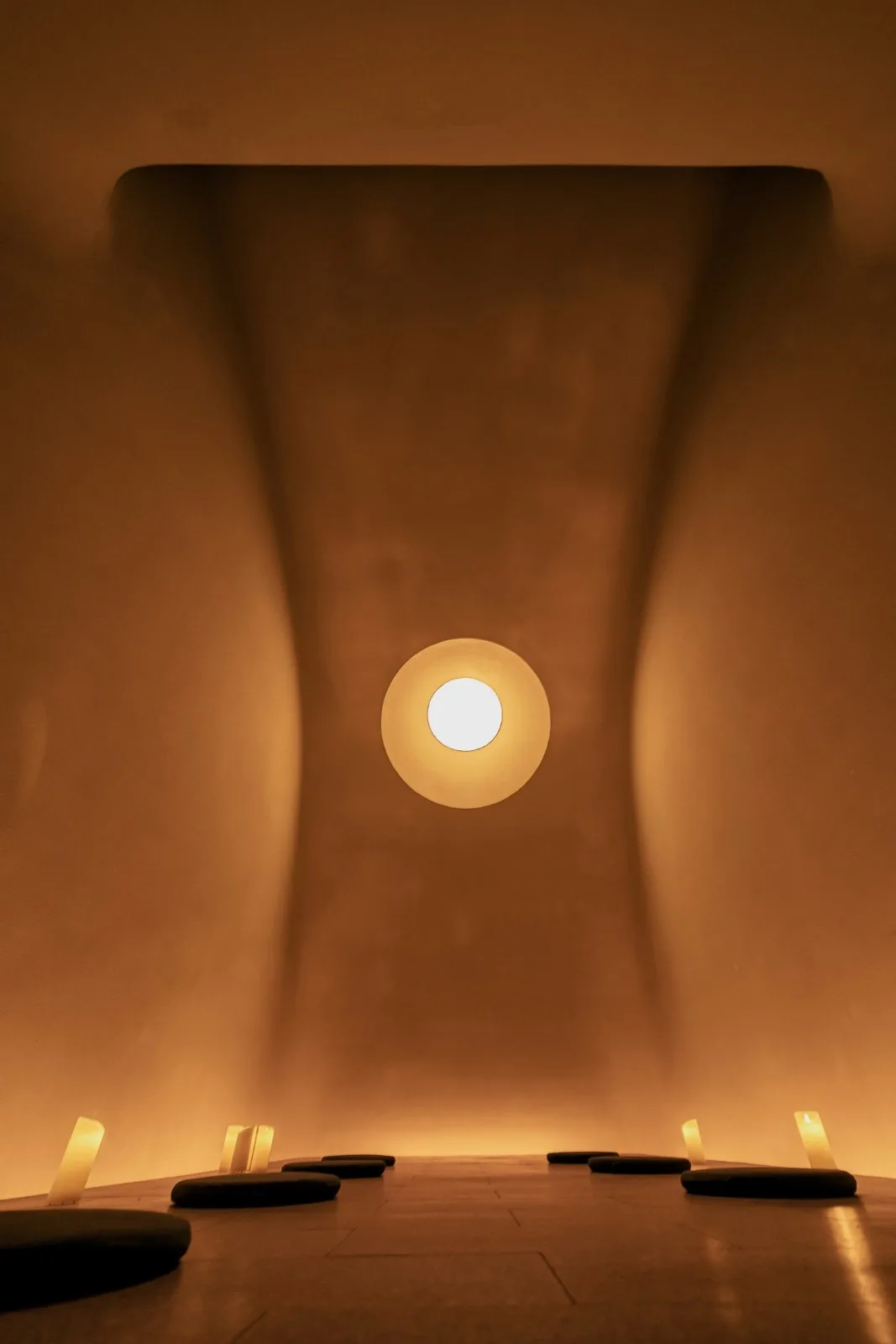 BIM Architecture | Introverted Therapy SPA, Shenyang/Natural Architecture