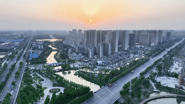 BIM Architecture | Ancient Charm and New Life, Space and Group Images: Fuyang Goujie/Baitao Architecture