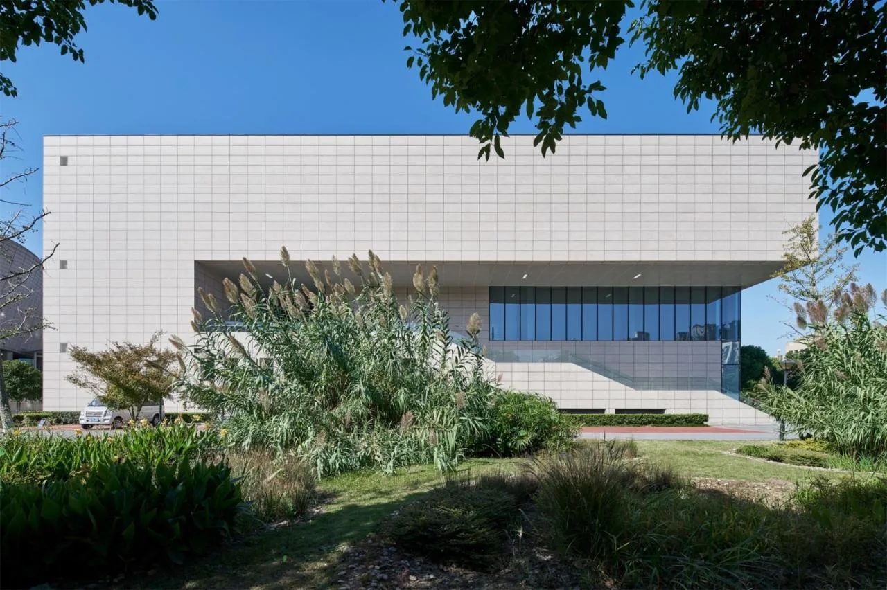 BIM Architecture | 'Renewal and Reshaping of Memorial Spaces' Jiaxing Museum Library Renovation and Expansion/Qin Luofeng ST Studio+Zhejiang Provincial Institute