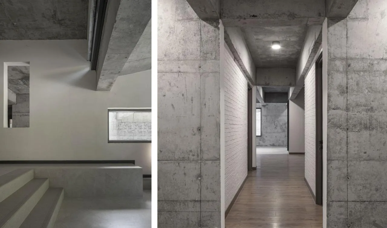BIM Architecture | Cliff Home/Li Wenxi Architectural Firm