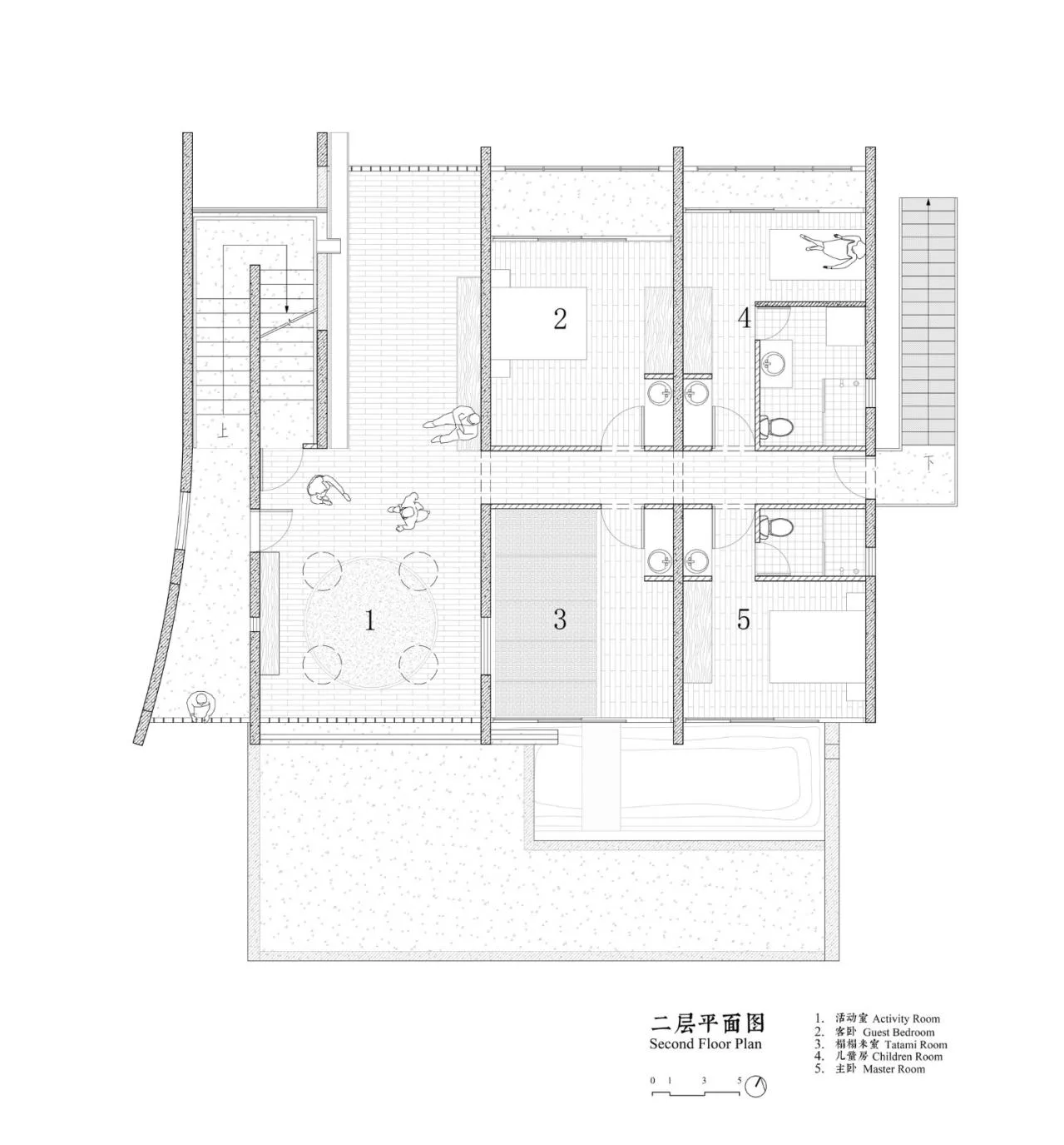 BIM Architecture | Cliff Home/Li Wenxi Architectural Firm